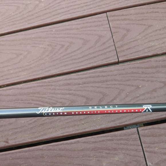 Titleist Dci 981 5 Iron Regular Select Custom Graphite Technology Good - Picture 11 of 12